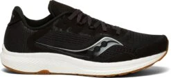 Saucony Women's Freedom 4 (12 - Black/Gum)
