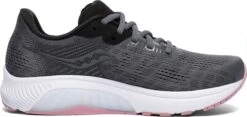 Saucony Women's Guide 14 (45 - Charcoal/Rose)