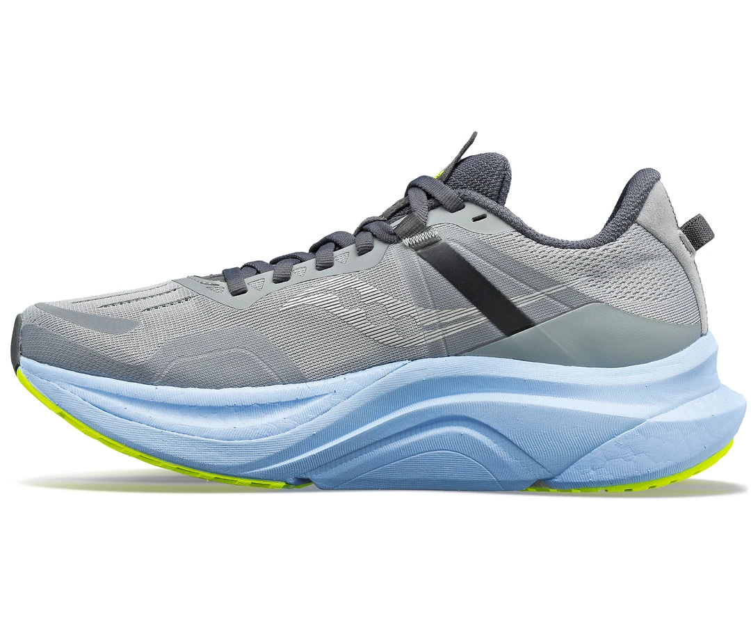 Saucony Women’s Tempus (17 - Fossil/Ether) 4 Saucony Women’s Tempus (17 - Fossil/Ether) - Image 2