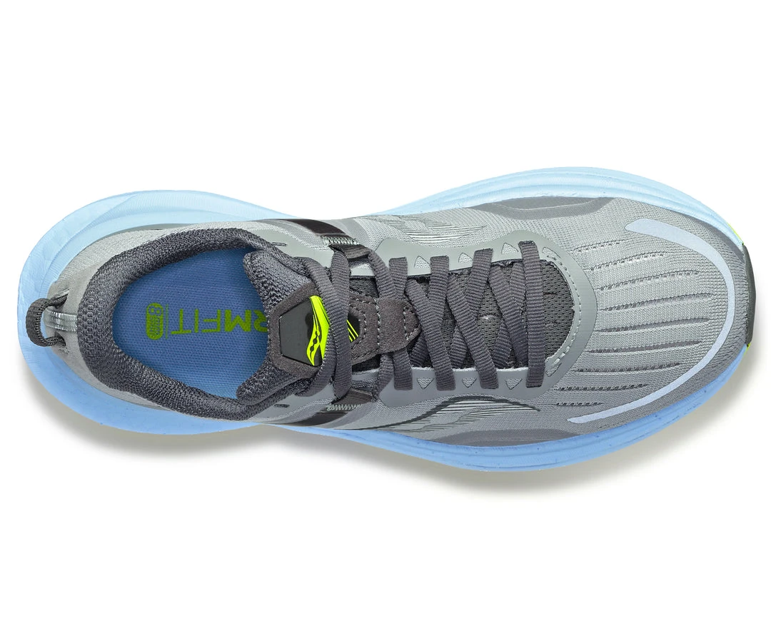 Saucony Women’s Tempus (17 - Fossil/Ether) 5 Saucony Women’s Tempus (17 - Fossil/Ether) - Image 3