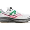 Saucony Women's Guide 16 (85 - White/Gravel) 1 Saucony Women's Guide 16 (85 - White/Gravel) -Saucony Clothing Shop S10810 85 1