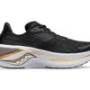 Saucony Women's Endorphin Shift 3 (10 - Black/Goldstruck) -Saucony Clothing Shop S10813 10 1