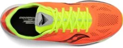 Saucony Men's Endorphin Pro (65 - Vizi Orange) -Saucony Clothing Shop S20598 65 3