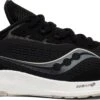 Saucony Men's Freedom 4 (45 - Black/Stone) -Saucony Clothing Shop S20617 45 1