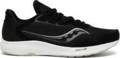 Saucony Men's Freedom 4 (45 - Black/Stone)