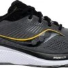 Saucony Men's Guide 14 (45 - Coal/Vizigold) 1 Saucony Men's Guide 14 (45 - Coal/Vizigold) -Saucony Clothing Shop S20654 45 1