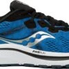 Saucony Men's Omni 20 (30 - Royal/Black) 2 Saucony Men's Omni 20 (30 - Royal/Black) -Saucony Clothing Shop S20681 30 1