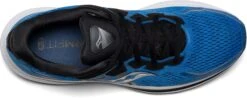 Saucony Men's Omni 20 (30 - Royal/Black) 10 Saucony Men's Omni 20 (30 - Royal/Black) -Saucony Clothing Shop S20681 30 3
