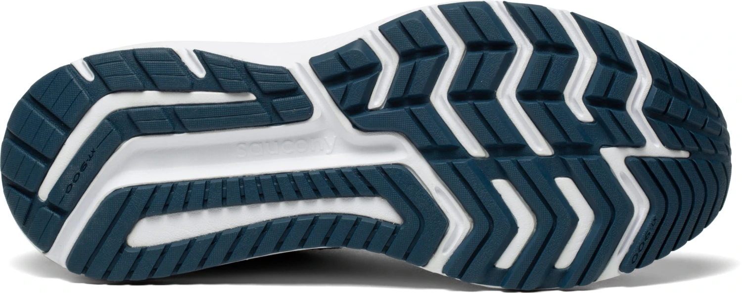 Saucony Men's Omni 20 (30 - Royal/Black) 7 Saucony Men's Omni 20 (30 - Royal/Black) - Image 5