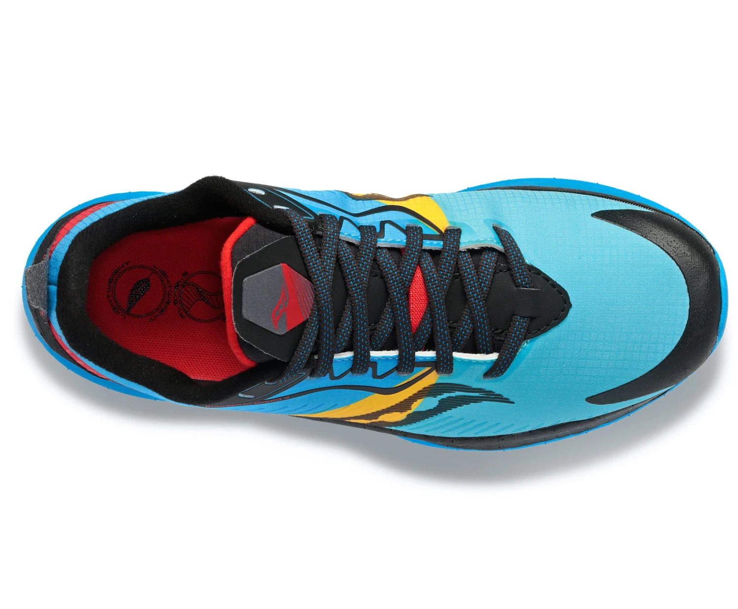 Saucony Men's Endorphin Speed 2 RunShield (1 - Arctic Chill) 6 Saucony Men's Endorphin Speed 2 RunShield (1 - Arctic Chill) - Image 4