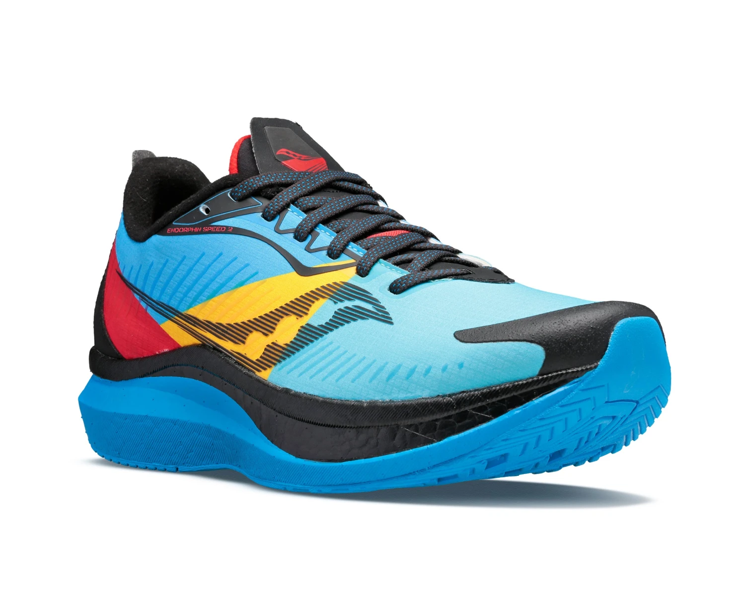 Saucony Men's Endorphin Speed 2 RunShield (1 - Arctic Chill) 5 Saucony Men's Endorphin Speed 2 RunShield (1 - Arctic Chill) - Image 3