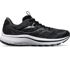 Saucony Men's Omni 21 (10 - Black/White)