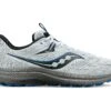 Saucony Men's Omni 21 (16 - Vapor/Hydro) -Saucony Clothing Shop S20762 16 1