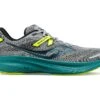 Saucony Men's Guide 16 WIDE (15 - Fossil/Moss) -Saucony Clothing Shop S20810 15 1 25fb5725 8975 4e36 82e4 e1b30d8c27bd