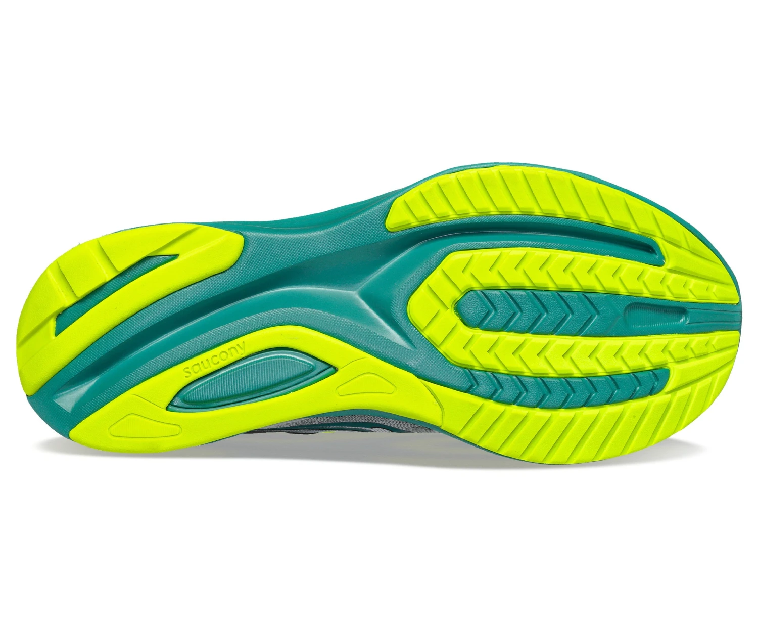 Saucony Men's Guide 16 WIDE (15 - Fossil/Moss) 7 Saucony Men's Guide 16 WIDE (15 - Fossil/Moss) - Image 5