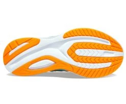 Saucony Men's Guide 16 (25 - Agave/Marigold) -Saucony Clothing Shop S20810 25 4