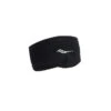 Saucony Solstice Headband -Saucony Clothing Shop SAU900007 BK