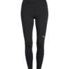 Saucony Women's Blizzard Tight (BK - Black) -Saucony Clothing Shop SAW800360 BK 1