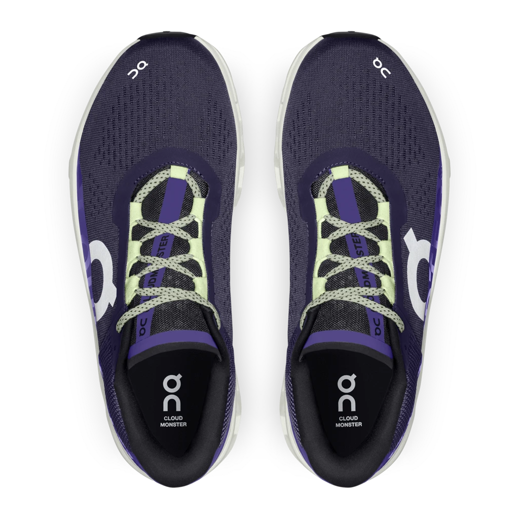 Men's Cloudmonster (Acai/Aloe) 4 Men's Cloudmonster (Acai/Aloe) - Image 2