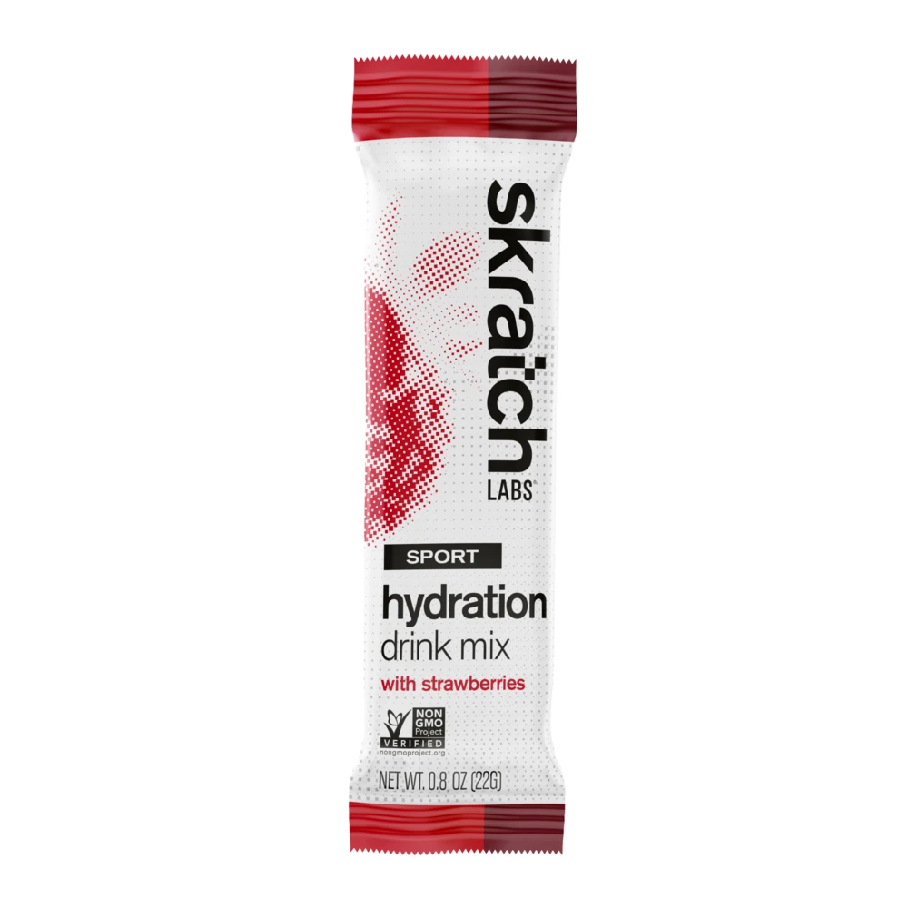 Skratch Labs Sport Hydration Drink Mix (single Serving) 4 Skratch Labs Sport Hydration Drink Mix (single Serving) - Image 2