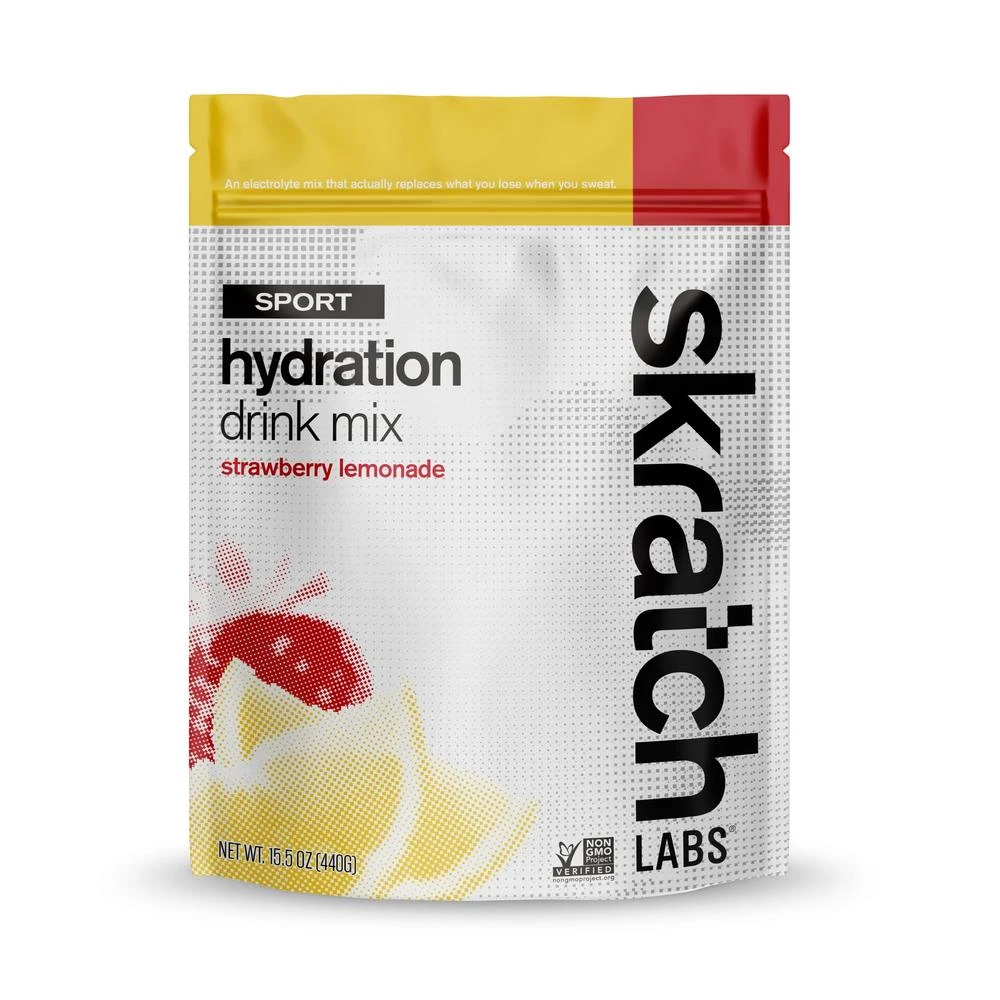 Skratch Labs Sport Hydration Drink Mix (20 Servings) 3 Skratch Labs Sport Hydration Drink Mix (20 Servings)
