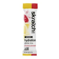 Skratch Labs Sport Hydration Drink Mix (single Serving) 16 Skratch Labs Sport Hydration Drink Mix (single Serving) -Saucony Clothing Shop StrawberryLemonade c39c4afd e1a5 48ee bae6 2b244e518080