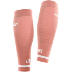 CEP Women's Run Calf 4.0 Compression Sleeve (Rose) -Saucony Clothing Shop The Run Calf Sleeves 4.0 rose women 4 540x 0c67cf39 29c5 4b9e a376 50df74ae7893