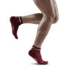 CEP Men's The Run Low Cut Socks 4.0 (Dark Red) -Saucony Clothing Shop The Run Low 4.0 darkred men 1 540x a0be3e9e 0f7e 4d22 a78d 352a2e64ebc2