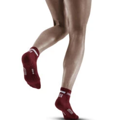 CEP Women's The Run Low Cut Socks 4.0 (Dark Red) 8 CEP Women's The Run Low Cut Socks 4.0 (Dark Red) -Saucony Clothing Shop The Run Low 4.0 darkred women 2 540x c5302af4 f855 4c7d 9408 4e4e1ede2015
