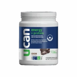 Performance Energy+Protien Powder (12 Serving) 9 Performance Energy+Protien Powder (12 Serving) -Saucony Clothing Shop cocoa energy protein tub front removebg preview