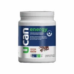 Performance Energy Powder (30 Serving) -Saucony Clothing Shop cocoa energy tub front removebg preview