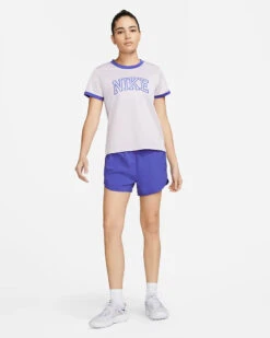 Nike Women’s Tempo Luxe 3” Running Shorts (430 - Lapis/Royal Tint) -Saucony Clothing Shop e721006f 19b7 4e20 aa28 06cd4e84054b