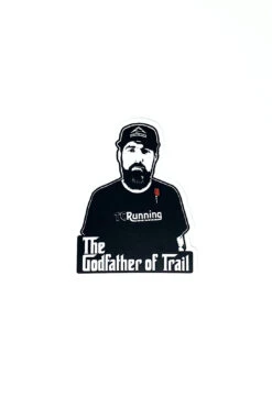 Godfather Of Trail Sticker