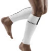 CEP Men Compression Calf Sleeves 3.0 (White) -Saucony Clothing Shop image 23d34965 a137 4ee8 9c50 5f8b6110c3f1