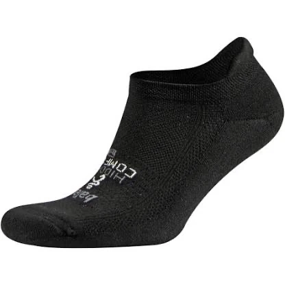 Balega Hidden Comfort Running Socks (Black) 3 Balega Hidden Comfort Running Socks (Black)