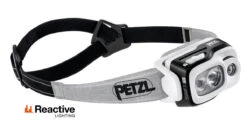 Petzl SWIFT RL (Black)