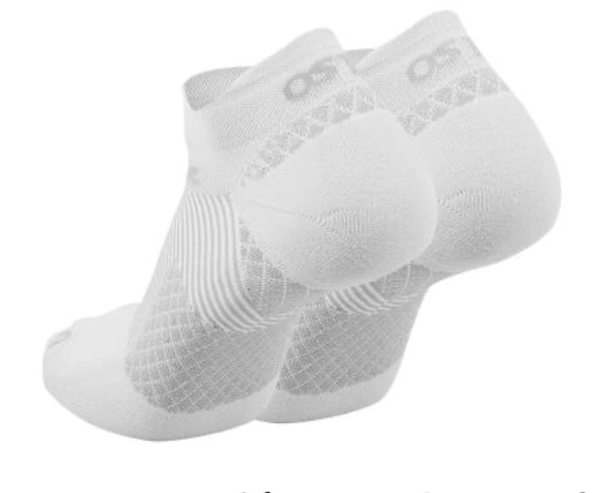 FS4 Plantar Fasciitis Compression Socks (White) 3 FS4 Plantar Fasciitis Compression Socks (White)