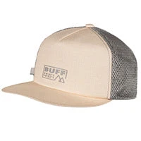 Buff Pack Trucker Cap Sand