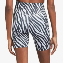 Nike Women's One Clash Zebra Print Bike Shorts (596 - Multicolor) 5 Nike Women's One Clash Zebra Print Bike Shorts (596 - Multicolor) -Saucony Clothing Shop m wp 62196b5a163df4b32472b77f