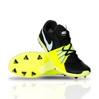 Nike Zoom Forever XC 5 (017 - Black/White-Volt-Dark Grey)