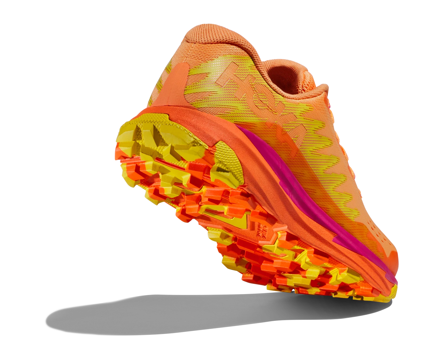 Hoka Women's Torrent 3 (MOVO - Mock Orange/Vibrant Orange) 5 Hoka Women's Torrent 3 (MOVO - Mock Orange/Vibrant Orange) - Image 3