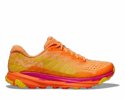 Hoka Women's Torrent 3 (MOVO - Mock Orange/Vibrant Orange)