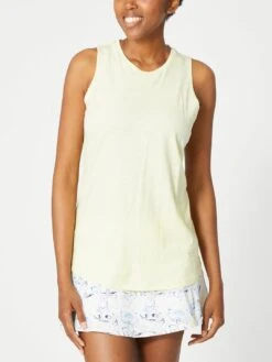 Women's Nola Tank (741 - Daisy Yellow)