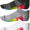 Saucony Inferno Ultralight No Show Socks 3-Pack (905 - Bright Assorted) -Saucony Clothing Shop rs f0de7749 5d01 4e08 9bc5 c2829b904da9