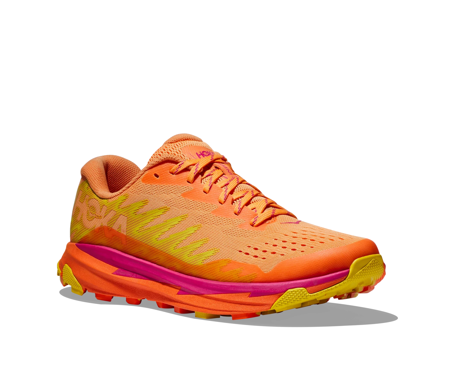 Hoka Women's Torrent 3 (MOVO - Mock Orange/Vibrant Orange) 4 Hoka Women's Torrent 3 (MOVO - Mock Orange/Vibrant Orange) - Image 2