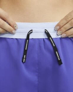 Nike Women’s Tempo Luxe 3” Running Shorts (430 - Lapis/Royal Tint) -Saucony Clothing Shop tempo luxe womens 3 running shorts 8x2Wmc